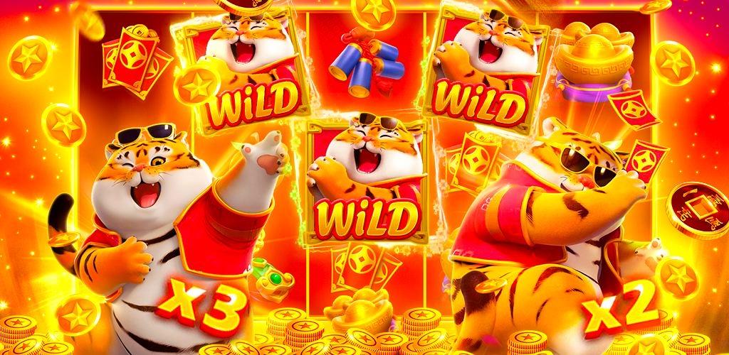 Fortune Tiger Slot na Plataforma pk55